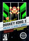 Donkey Kong 3 (Nintendo Entertainment System)